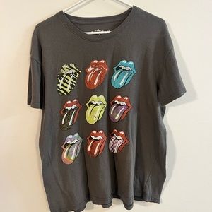 Rolling Stones tshirt